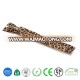 2017 Newest Fashion Zipper Leopard Printing Waterproof Nylon Invisible Zip For Boots