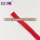 Various size excellent quality 3# nylon zipper